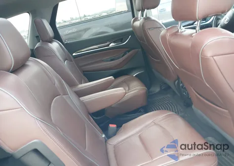 2018 Buick Enclave Avenir from USA, damaged, VIN 5GAEVCKW8JJ204570